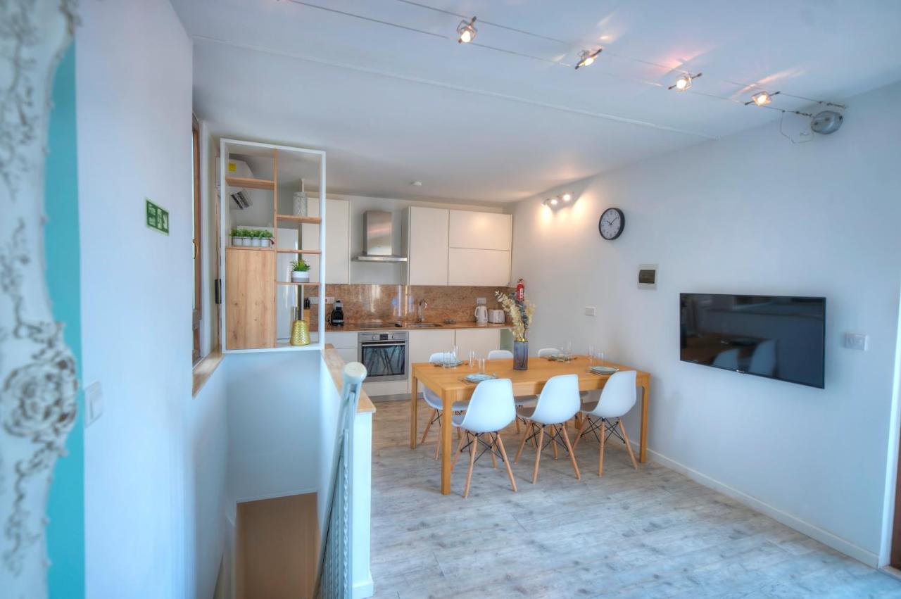 Comfy 1 Bedroom - Sun Terrace & Sea Views Gbuh1-1 Valletta Exterior foto