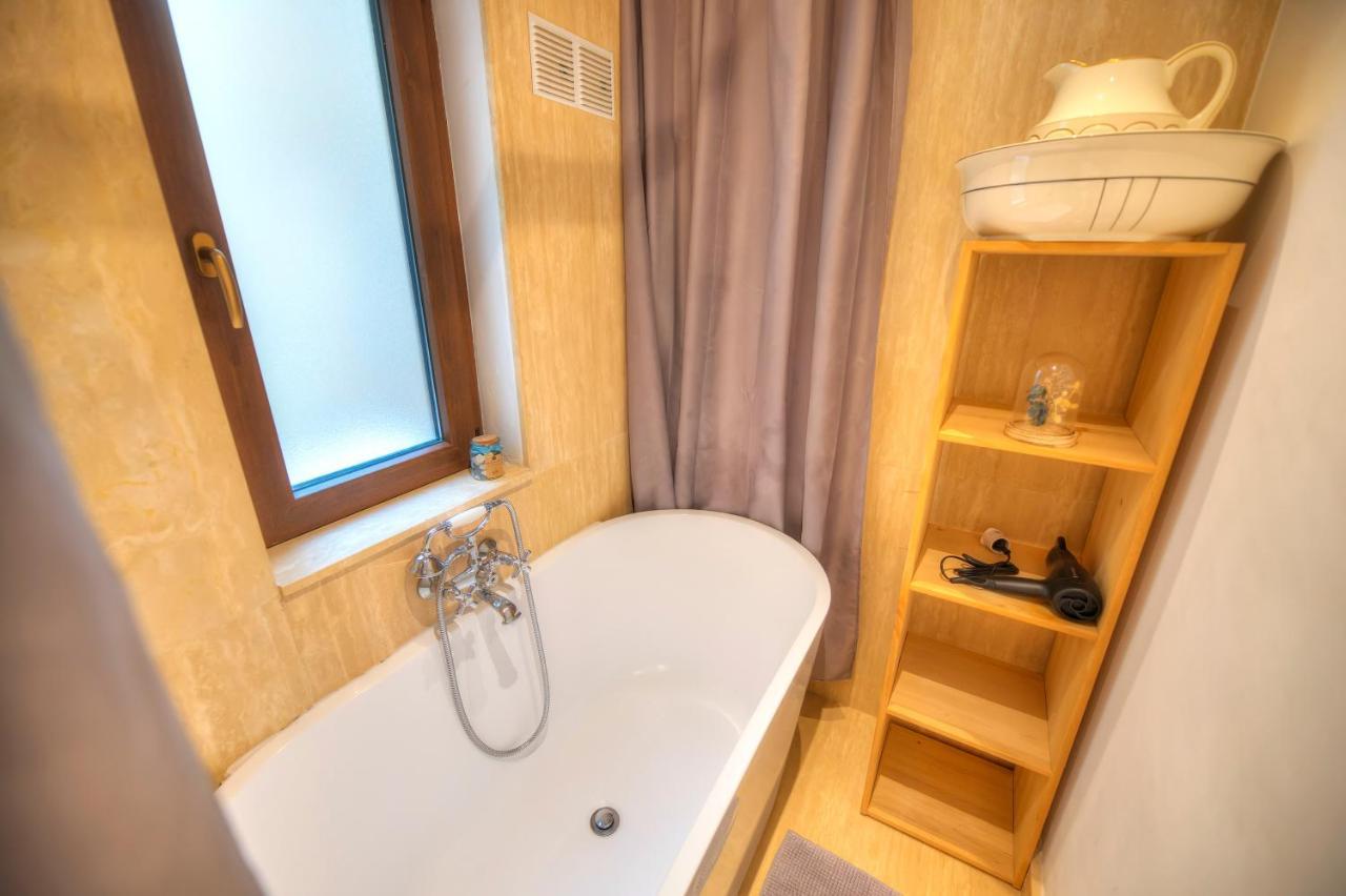 Comfy 1 Bedroom - Sun Terrace & Sea Views Gbuh1-1 Valletta Exterior foto