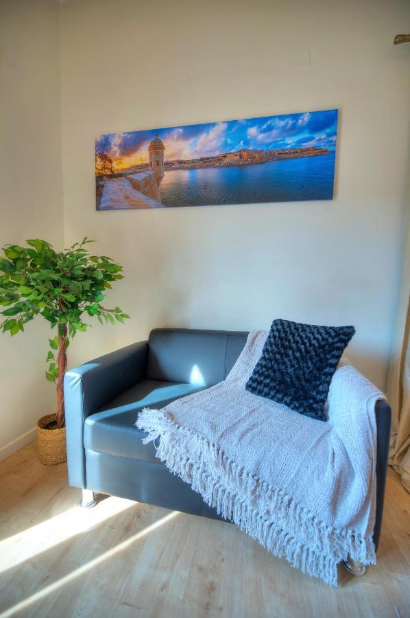 Comfy 1 Bedroom - Sun Terrace & Sea Views Gbuh1-1 Valletta Exterior foto