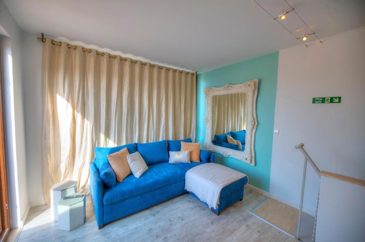 Comfy 1 Bedroom - Sun Terrace & Sea Views Gbuh1-1 Valletta Exterior foto
